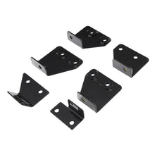Load image into Gallery viewer, 0718-Wrangler-(Jk)-Seat-Adapters-Front-All-Seats-Includes-Driver--Passenger-Side