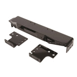 Smittybilt 2804 Winch Plate - Raised For Oe Bumpers