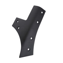 Load image into Gallery viewer, 0718-Wrangler-(Jk)-Windshield-Brackets-Black