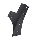 Smittybilt 7681 Windshield Brackets - Black