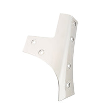 Load image into Gallery viewer, 0718-Wrangler-(Jk)-Windshield-Brackets-Stainless-Steel