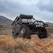 Load image into Gallery viewer, 0718-Wrangler-(Jk)-Xrc-Skid-Plate-Evaporative-Canister-Black-Textured