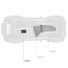 Load image into Gallery viewer, 0718-Wrangler-(Jk)-Xrc-Skid-Plate-Evaporative-Canister-Black-Textured