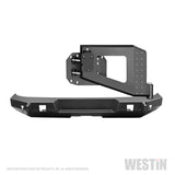 Westin 59-82015 WJ2 Rear Bumper w/Tire Carrier