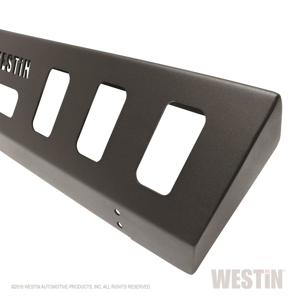 0718-Wrangler(Excl-2018-Jl)Textured-Black-Wj2-Skid-Plate-For-Stuby-Bumper