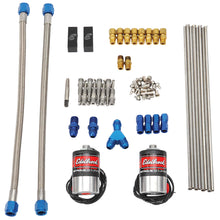 Load image into Gallery viewer, Edelbrock 71810 Nitrous Oxide Plumbing Kit