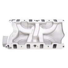 Load image into Gallery viewer, Edelbrock 71811 Performer RPM Small Block Ford 351W Polished Intake Manifold for Select Ford Country Sedan, Ford Country Squire, Ford Custom, Ford Custom 500, Ford Fairlane, Ford Falcon, Ford Galaxie 500, Ford LTD, Ford Mustang, Ford Ranch Wagon, Ford