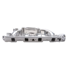 Load image into Gallery viewer, Edelbrock 71811 Performer RPM Small Block Ford 351W Polished Intake Manifold for Select Ford Country Sedan, Ford Country Squire, Ford Custom, Ford Custom 500, Ford Fairlane, Ford Falcon, Ford Galaxie 500, Ford LTD, Ford Mustang, Ford Ranch Wagon, Ford