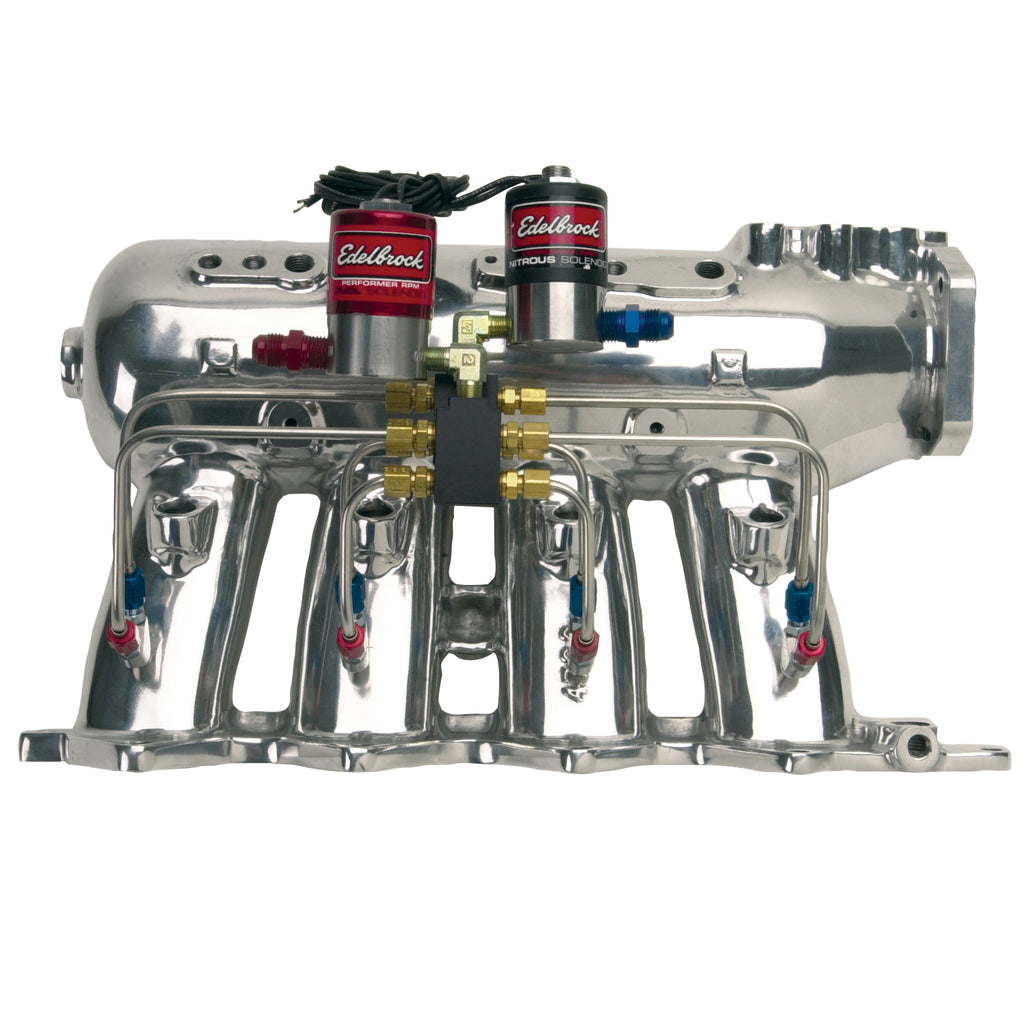 Edelbrock 71835 Nitrous Oxide Injection System Kit
