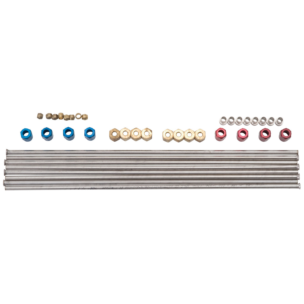 Edelbrock 71881 Nitrous Oxide Plumbing Kit
