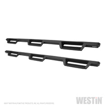 Load image into Gallery viewer, 0719-SilveradoSierra-25003500-Crew-Cab(8-Ft-Bed)Excl-Dually-Text-Blk-Hdx-Drop-Wtw-Nerf-Step-Bars