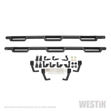 Load image into Gallery viewer, 0719-SilveradoSierra-25003500-Crew-Cab(8-Ft-Bed)Excl-Dually-Text-Blk-Hdx-Drop-Wtw-Nerf-Step-Bars