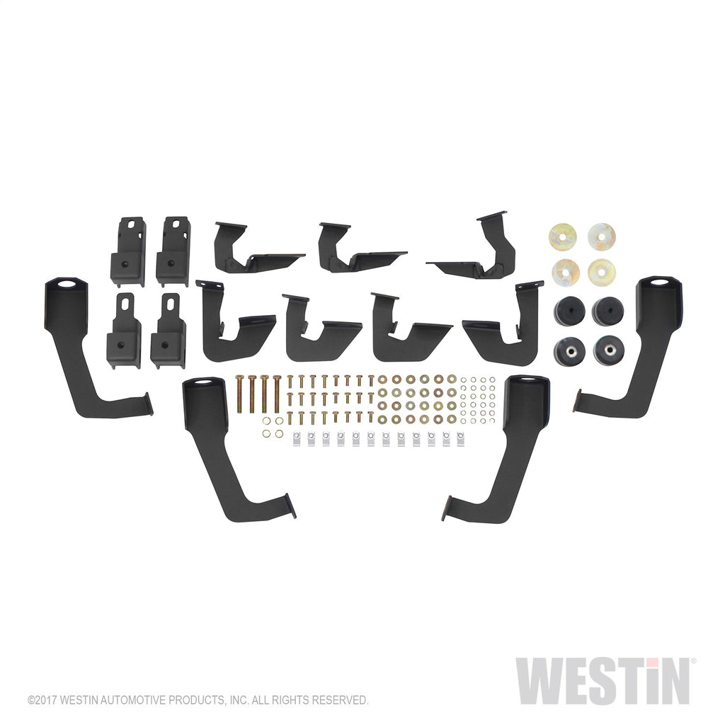 0719-SilveradoSierra-25003500-Crew-Cab(8-Ft-Bed)Excl-Dually-Text-Blk-Hdx-Drop-Wtw-Nerf-Step-Bars