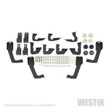 Load image into Gallery viewer, 0719-SilveradoSierra-25003500-Crew-Cab(8-Ft-Bed)Excl-Dually-Text-Blk-Hdx-Drop-Wtw-Nerf-Step-Bars