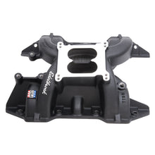 Load image into Gallery viewer, Edelbrock 71933 Performer RPM Big Block Chrysler 440 Black Intake Manifold
