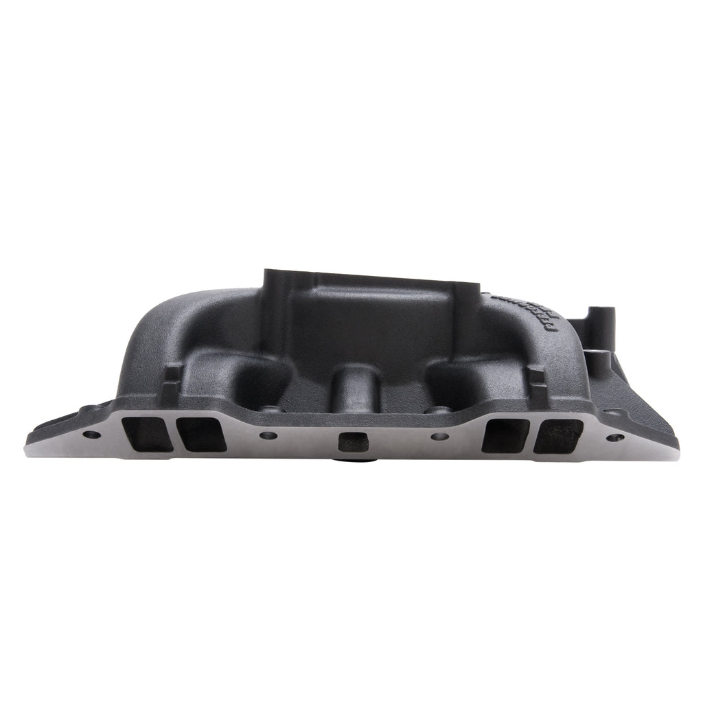 Edelbrock 71933 Performer RPM Big Block Chrysler 440 Black Intake Manifold
