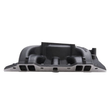 Load image into Gallery viewer, Edelbrock 71933 Performer RPM Big Block Chrysler 440 Black Intake Manifold