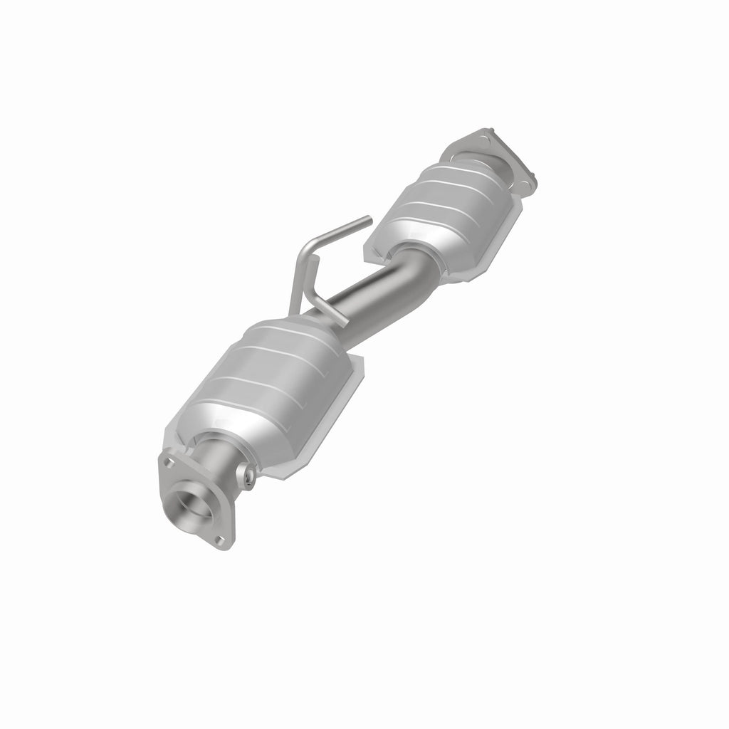 MagnaFlow Exhaust Products 93141 HM Grade Direct-Fit Catalytic Converter for Select Ford Explorer