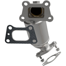 Load image into Gallery viewer, MagnaFlow Exhaust Products 280177 OEM Grade Direct-Fit Catalytic Converter for Select Cadillac XT5, Cadillac XT6, Chevrolet Blazer, GMC Acadia