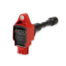 Load image into Gallery viewer, 0720-Nissan-350Z0820-Infiniti-G25-Ingnition-Coils-Blaster-Series-Single-Red
