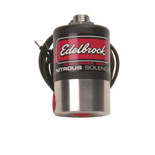 Load image into Gallery viewer, Edelbrock 72002 Nitrous Oxide Solenoid