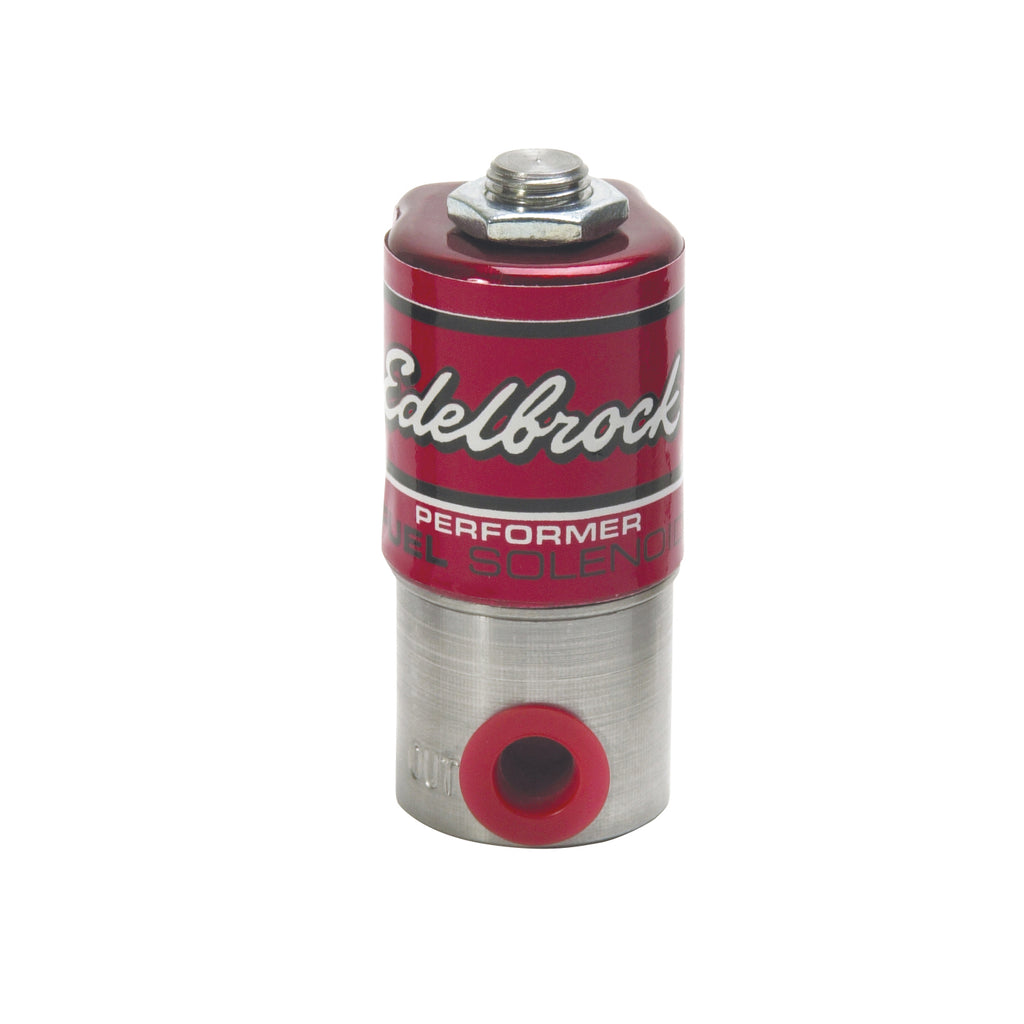 Edelbrock 72050 Nitrous Oxide Solenoid