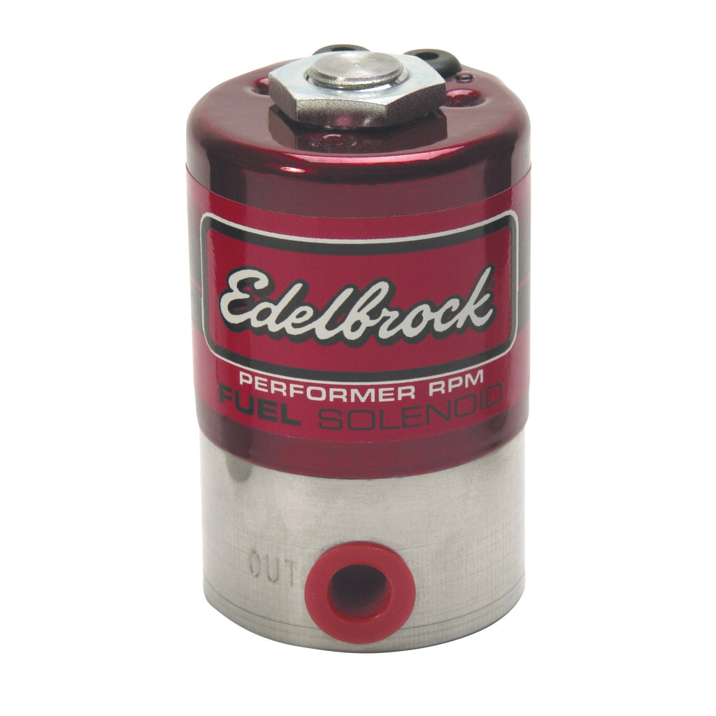 Edelbrock 72051 Nitrous Oxide Solenoid