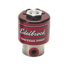 Load image into Gallery viewer, Edelbrock 72052 Nitrous Oxide Solenoid