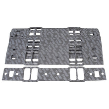 Load image into Gallery viewer, Edelbrock 72068 Edelbrock Intake Manifold Gaskets for Small-Block Chevy, .060 Thick - 10 Pack