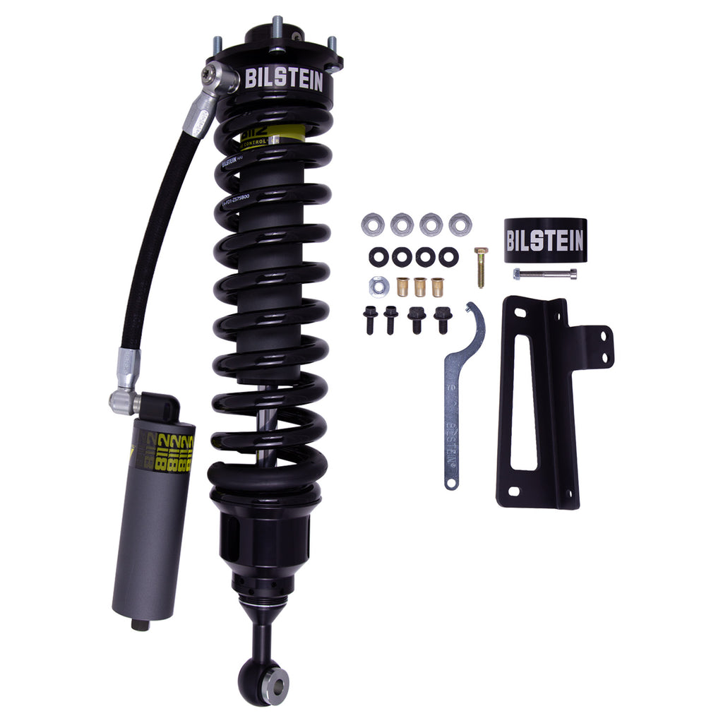 0721-Toyota-Tundra-B8-8112-(Zonecontrol-Cr)-Suspension-Shock-Absorber-And-Coil-Spring-Assembly