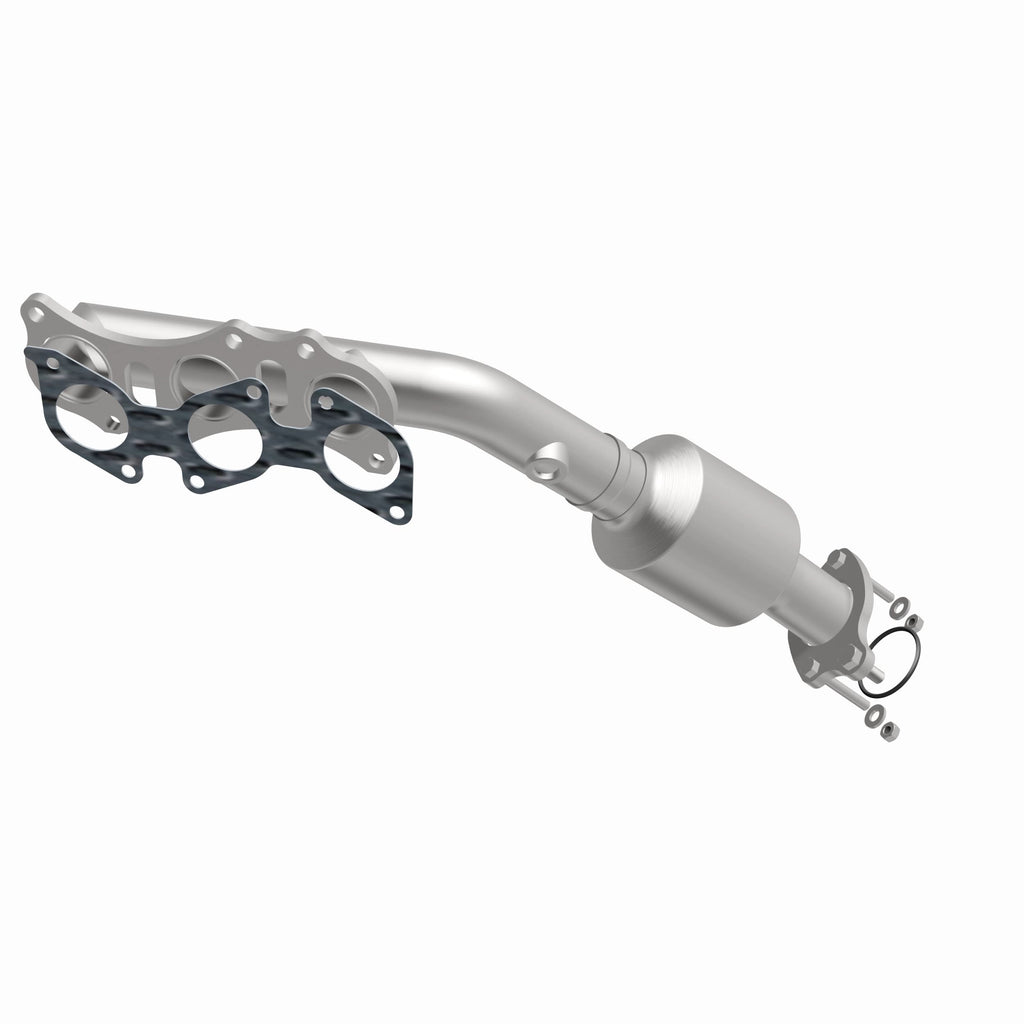 MagnaFlow Exhaust Products 5481342 California CARB Manifold Catalytic Converter for Select Toyota 4Runner, Toyota FJ Cruiser, Toyota Tacoma, Toyota Tundra