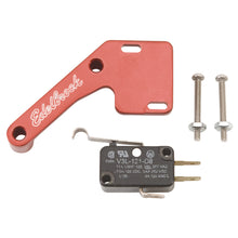Load image into Gallery viewer, Edelbrock 72277 Nitrous Oxide Micro Switch Bracket