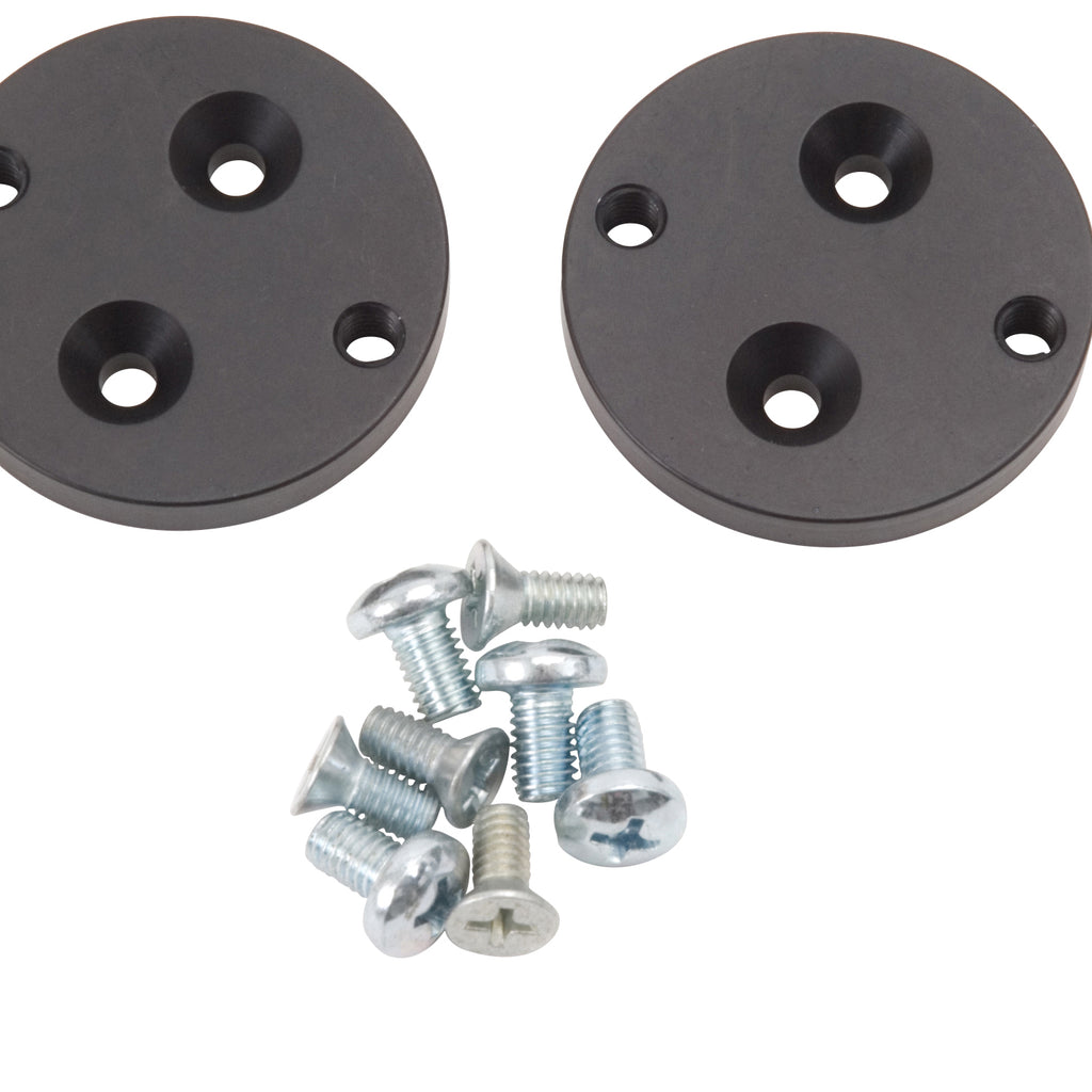 Edelbrock 72294 Nitrous Oxide Solenoid Mounting Bracket