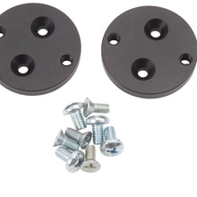 Load image into Gallery viewer, Edelbrock 72294 Nitrous Oxide Solenoid Mounting Bracket