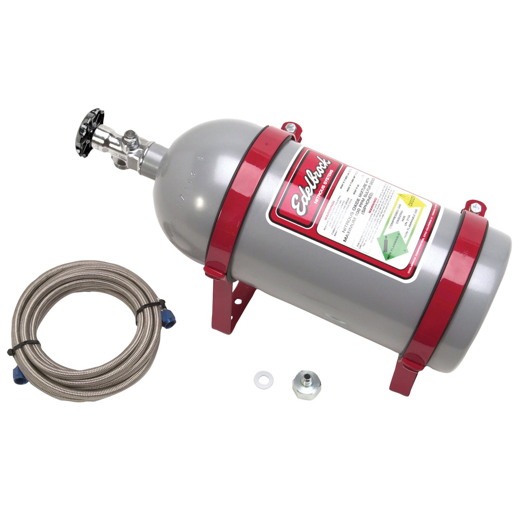 Edelbrock 72305 Nitrous Oxide Bottle