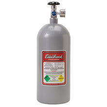 Load image into Gallery viewer, Edelbrock 72311 Nitrous Oxide Bottle