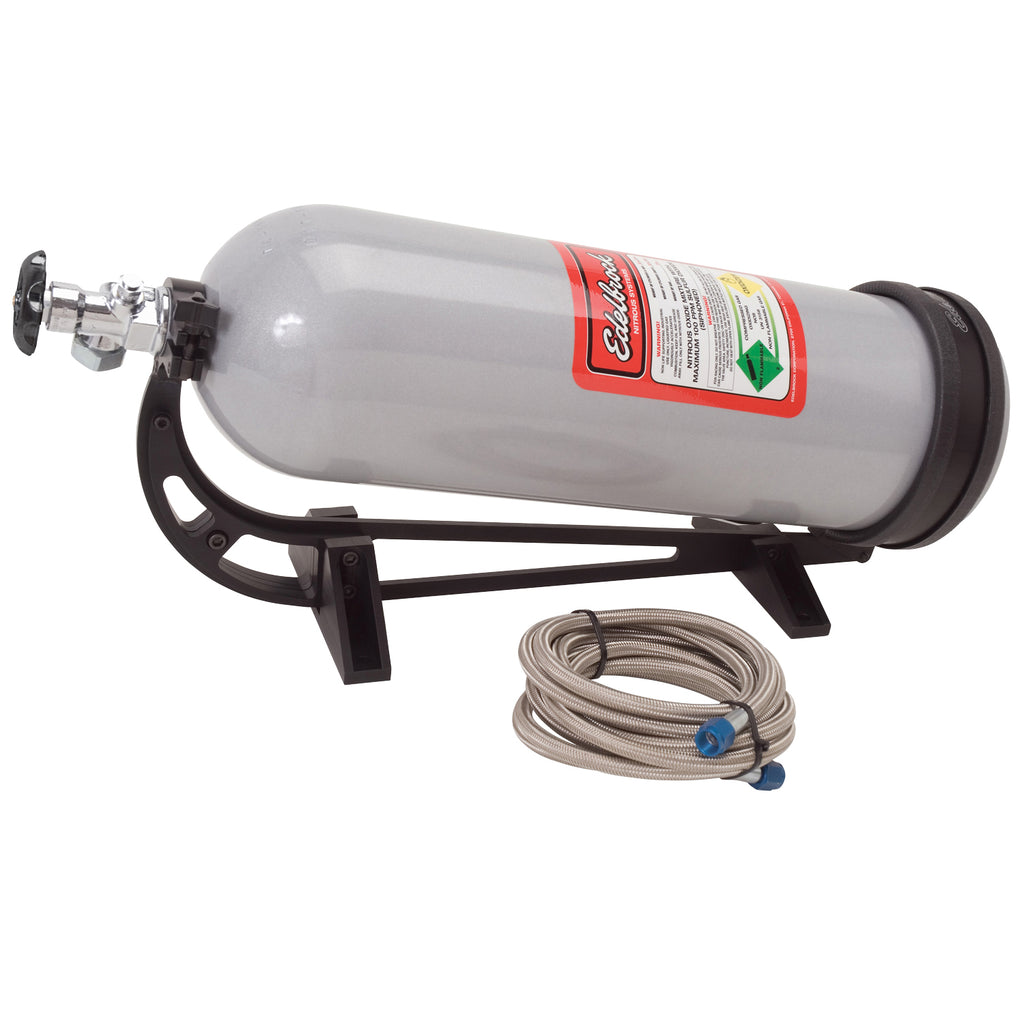 Edelbrock 72332 Nitrous Oxide Bottle