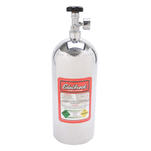 Load image into Gallery viewer, Edelbrock 72401 Nitrous Oxide Bottle