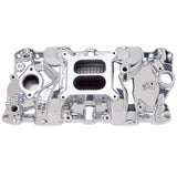 Edelbrock 71014 Eshine RPM SBC Intake Manifold
