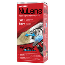 Load image into Gallery viewer, Mothers 07251 Nulens Headlight Renewal Kit