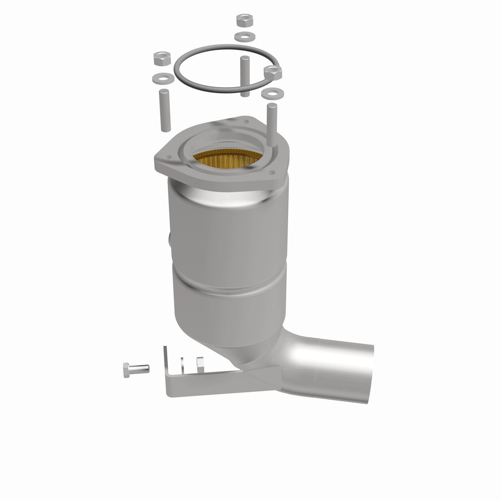 MagnaFlow Exhaust Products 52014 OEM Grade Direct-Fit Catalytic Converter for Select Jaguar X-Type