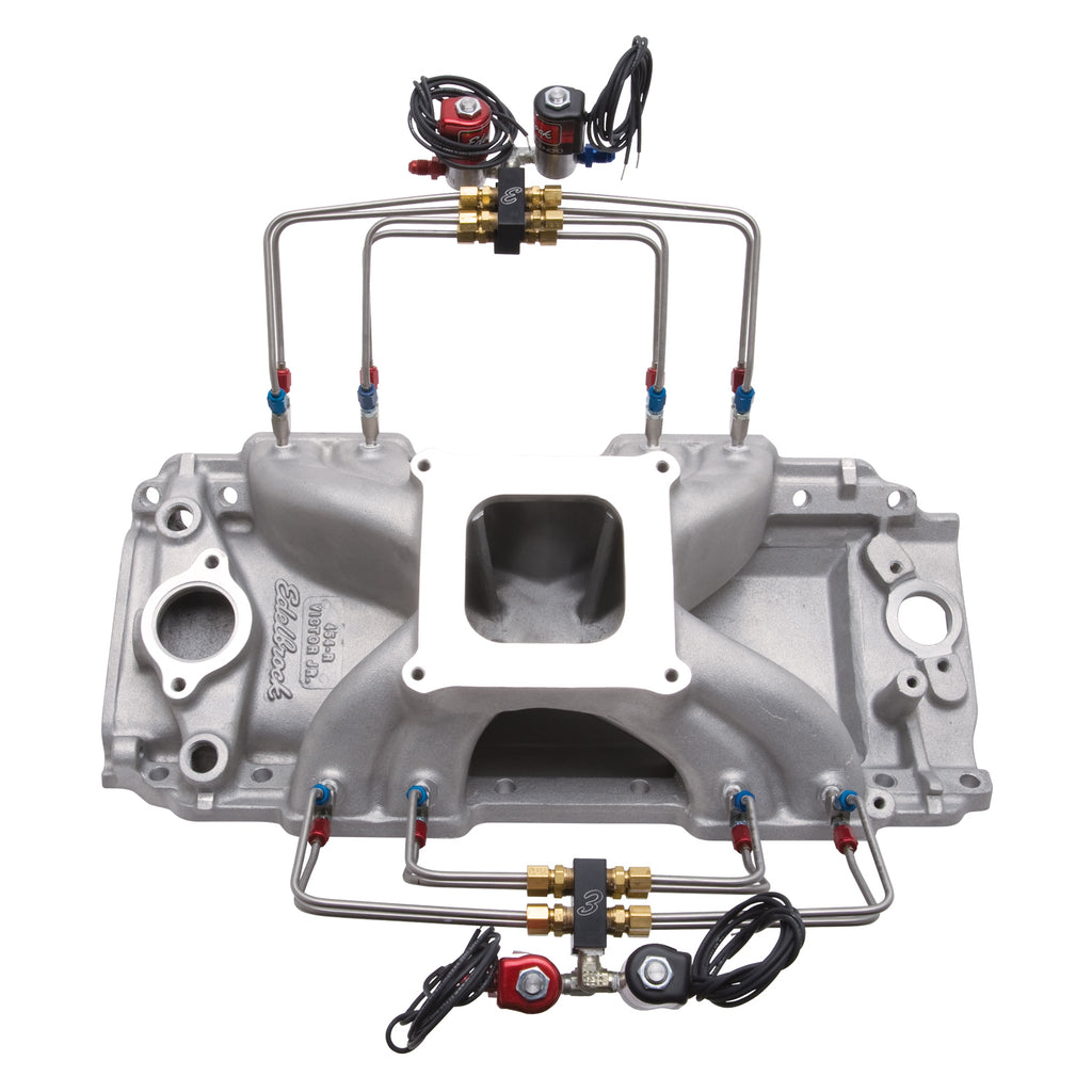 Edelbrock 72902 Engine Intake Manifold