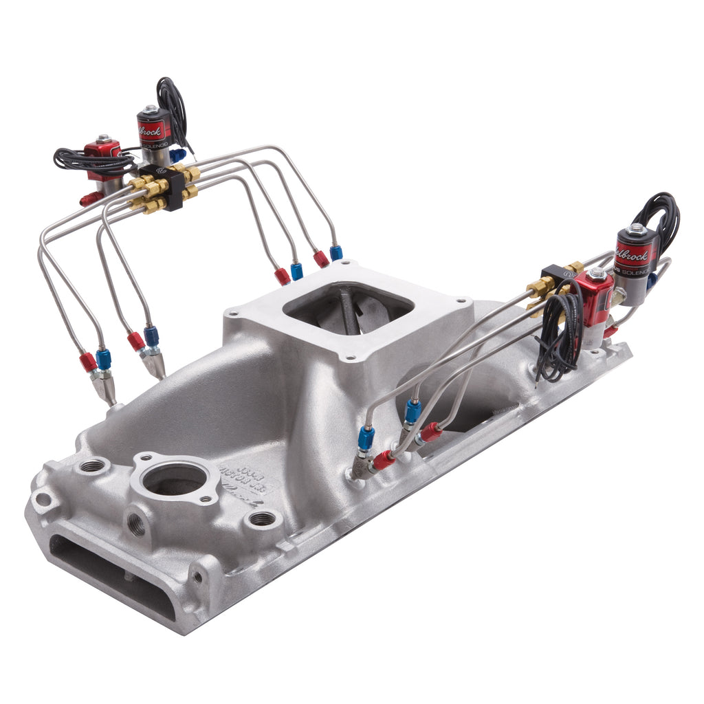 Edelbrock 72902 Engine Intake Manifold