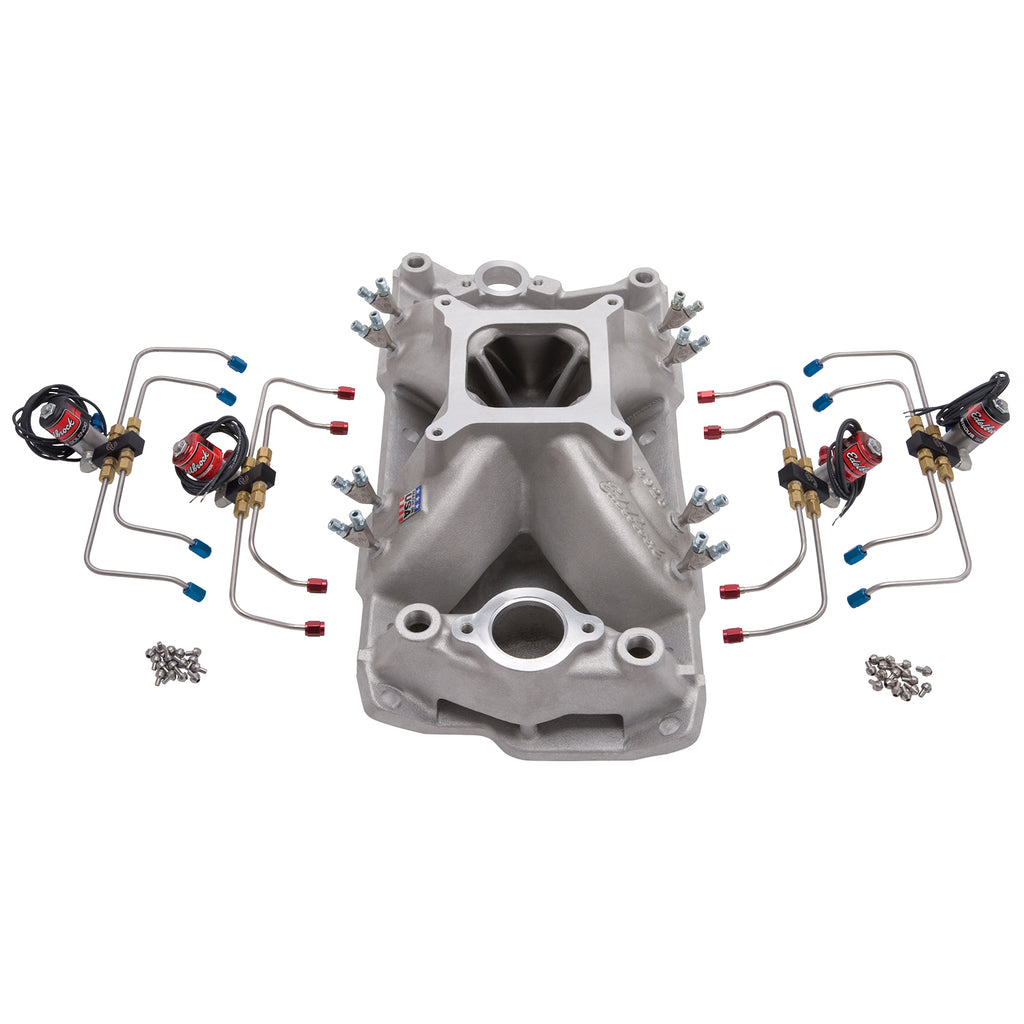 Edelbrock 72925 Engine Intake Manifold