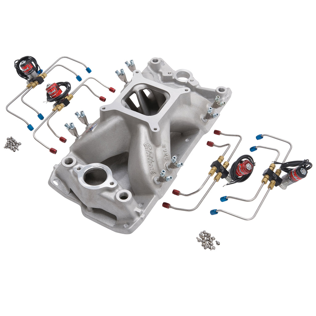 Edelbrock 72925 Engine Intake Manifold