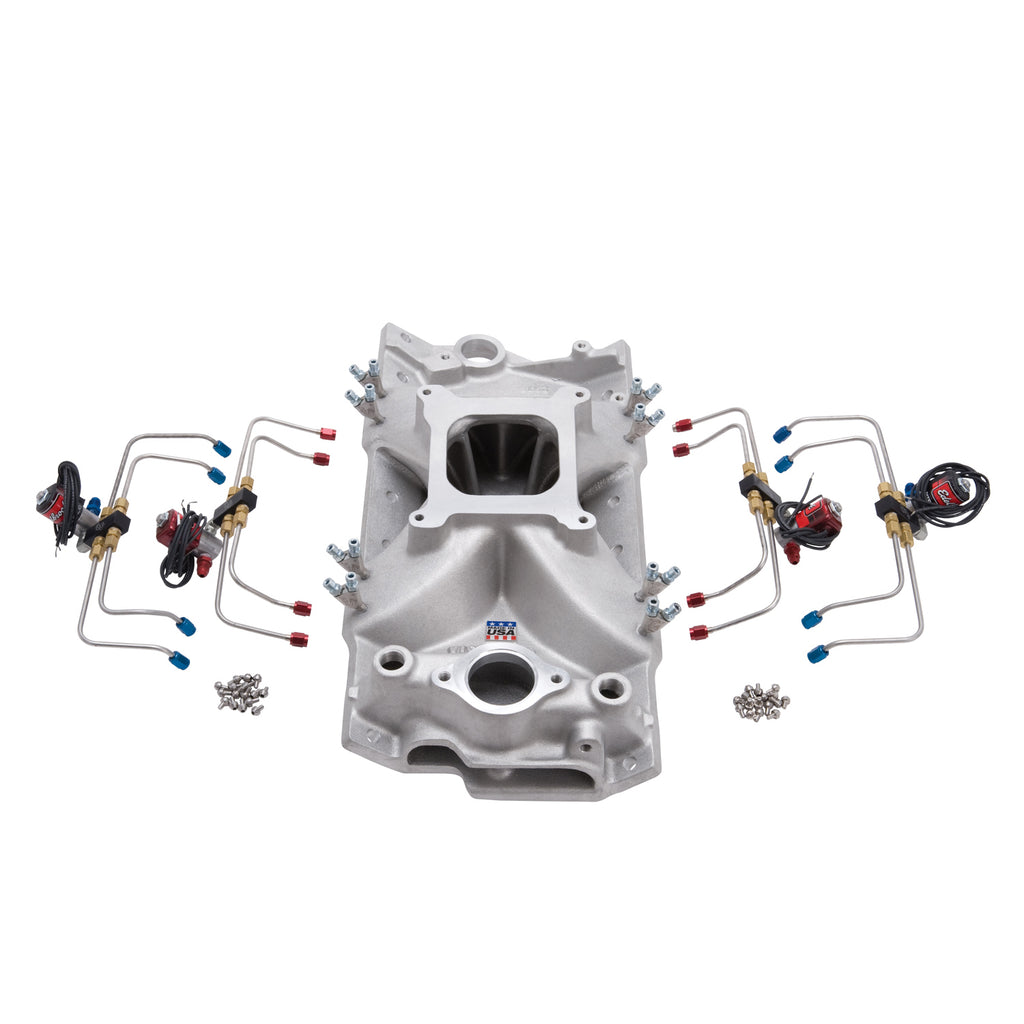 Edelbrock 72975 Engine Intake Manifold
