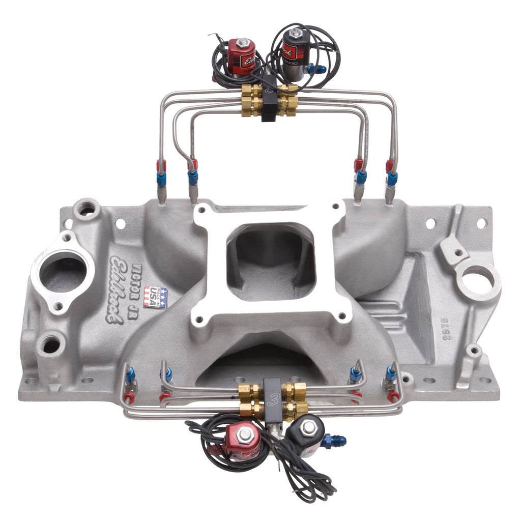 Edelbrock 72975 Engine Intake Manifold