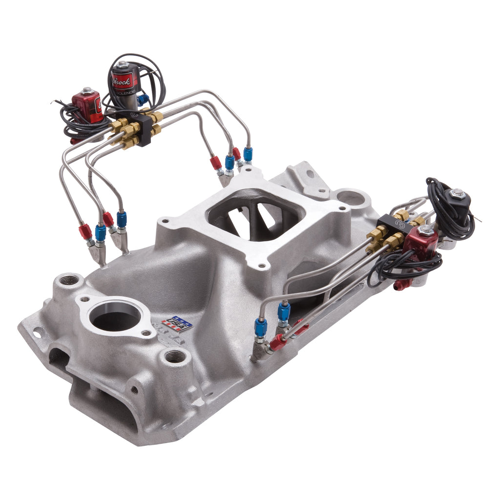 Edelbrock 72975 Engine Intake Manifold