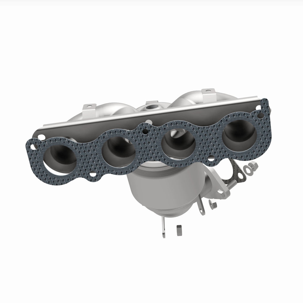 MagnaFlow Exhaust Products 22-235 OEM Grade Manifold Catalytic Converter for Select Hyundai Tucson