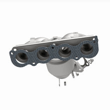 Load image into Gallery viewer, MagnaFlow Exhaust Products 22-235 OEM Grade Manifold Catalytic Converter for Select Hyundai Tucson